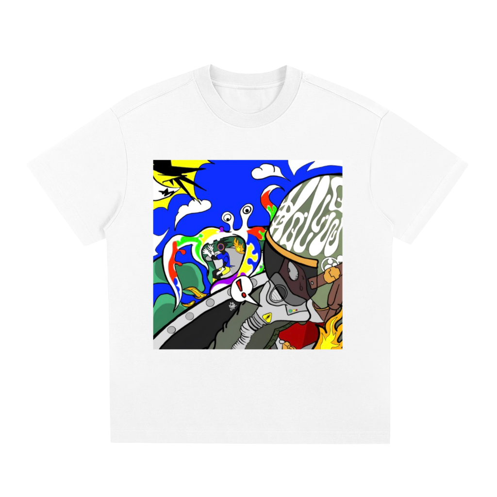 Hollow WRLD ( T-Shirt )