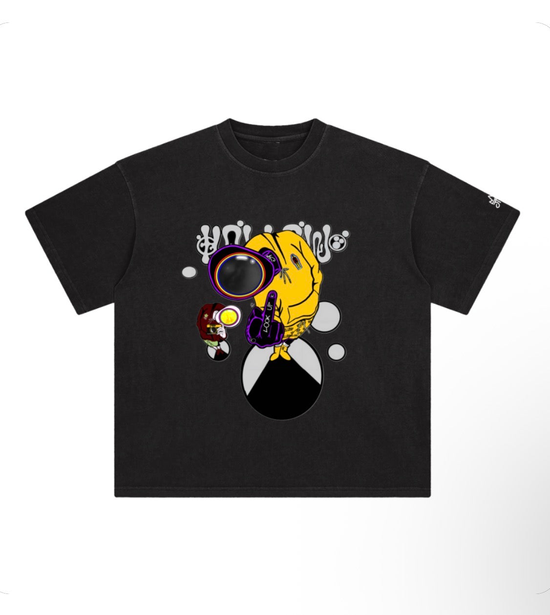 Hollow Alien Take Over ( T-Shirt )
