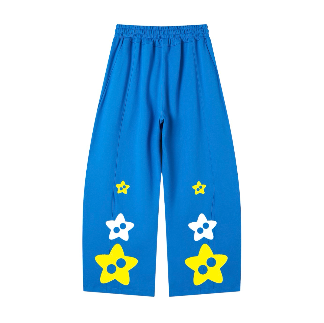 Hollow Fallen Stars ( Sweatpants ) Blue
