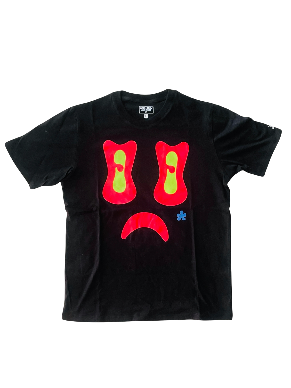 Chosen One T-Shirt ( Black & Red )