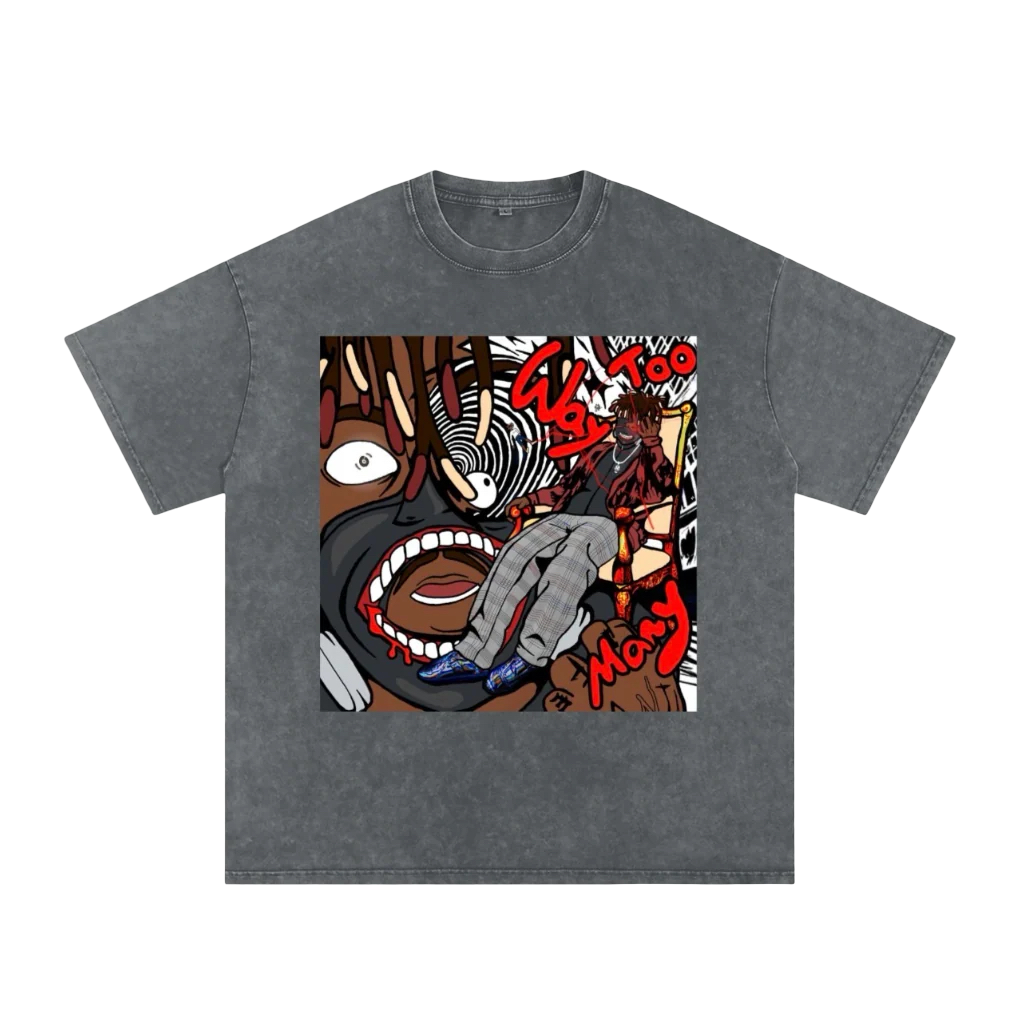 Way Too Many ( T-Shirt )
