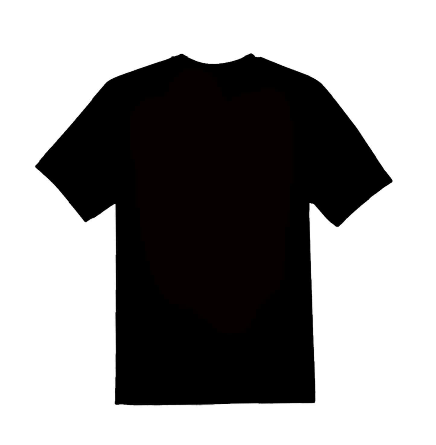 The Hollow Giant Yeti BLACK T-Shirt ( First Edition )