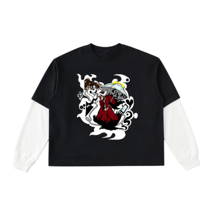 Outsider (Long sleeve shirt )