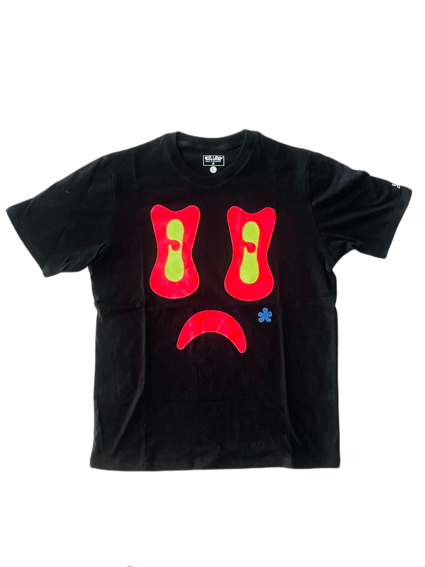 Chosen One T-Shirt ( Black & Red )
