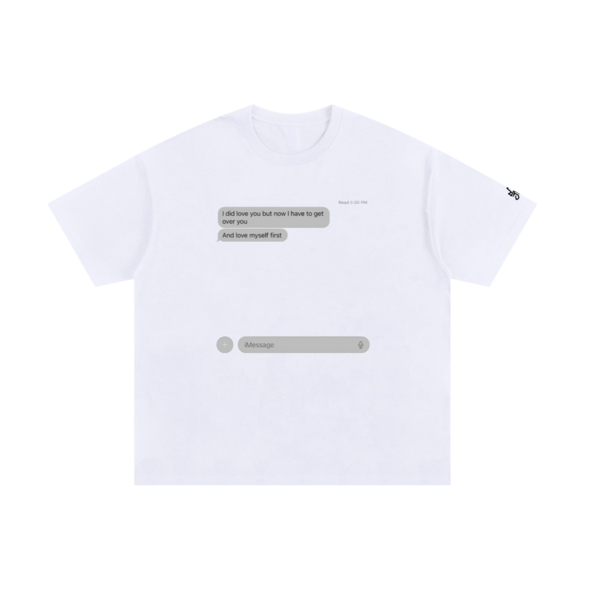 Chosen One The Last Text ( T-Shirt )