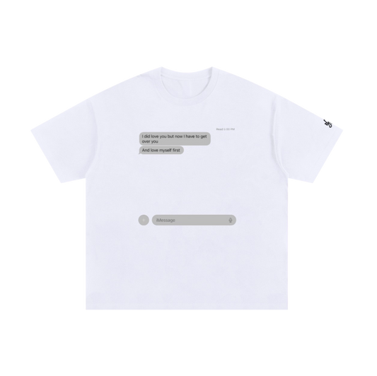 Chosen One The Last Text ( T-Shirt )