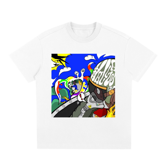 Hollow WRLD ( T-Shirt )