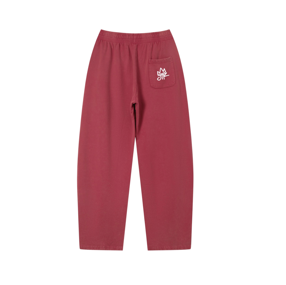 Chosen Sweatpants ( Rose Red )