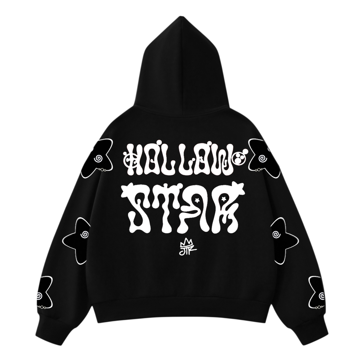Hollow Star Hoodie ( Limited Edition!!! )