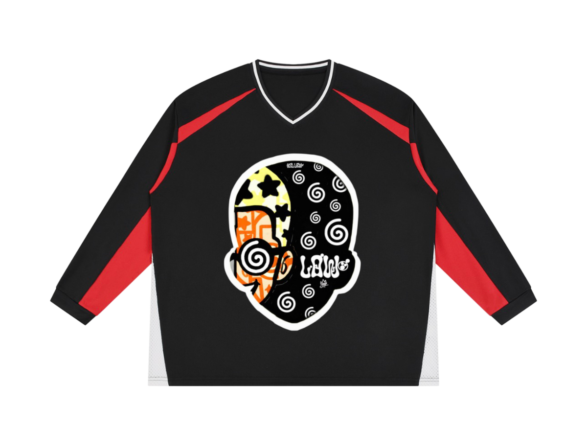 Ego ( Athletic Long Sleeve Shirt )
