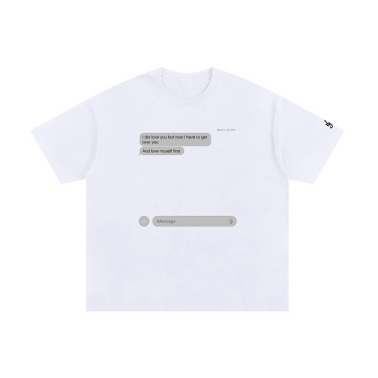 Chosen One The Last Text ( T-Shirt )