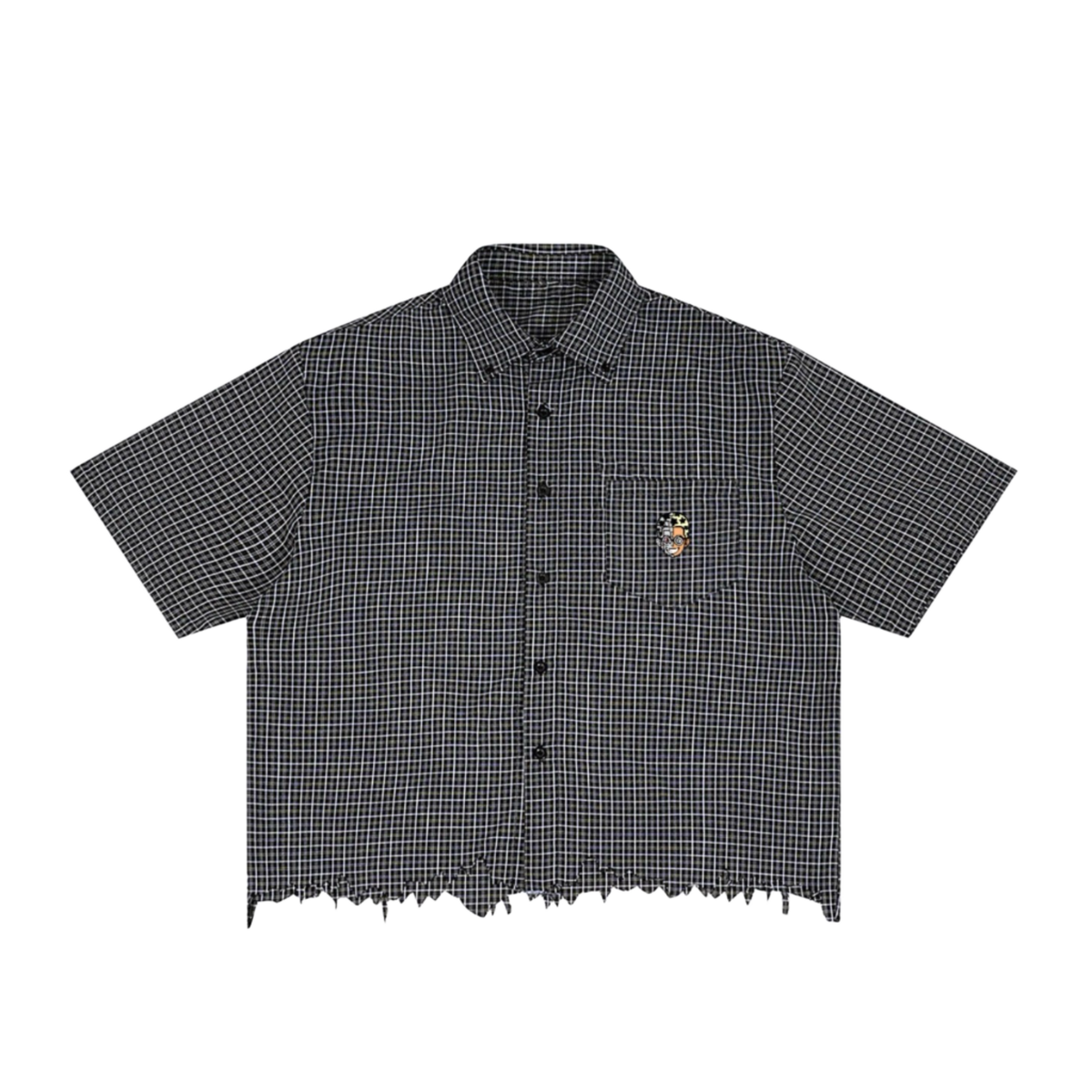 Ego ( Teared Flannel )