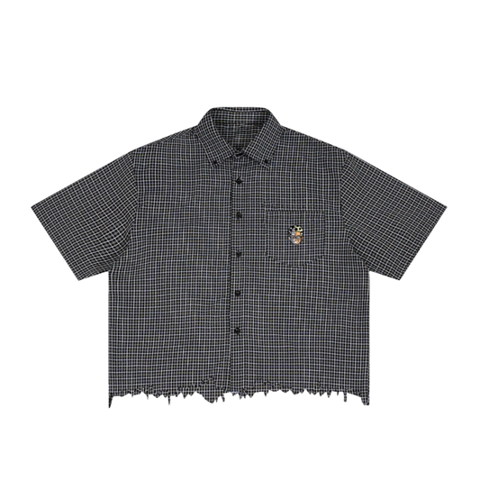 Ego ( Teared Flannel )