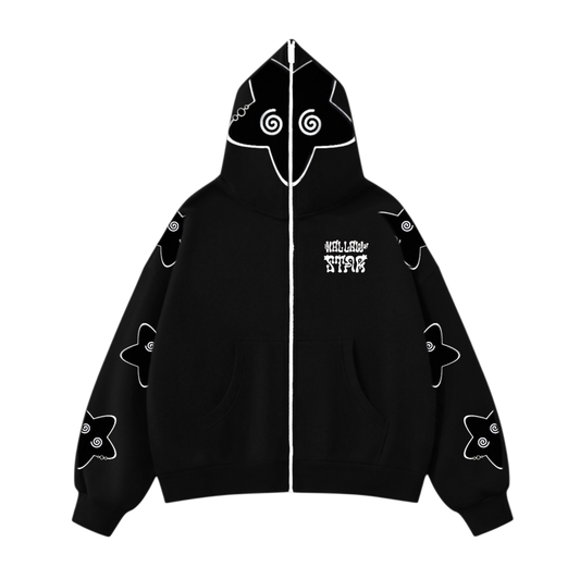 Hollow Star Hoodie ( Limited Edition!!! )