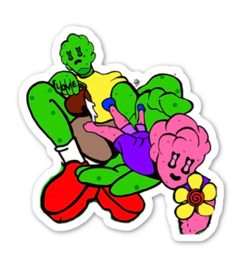 Chosen One Sticker