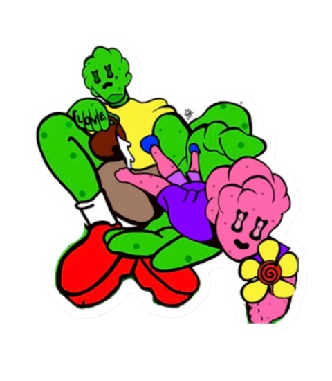 Chosen One Sticker