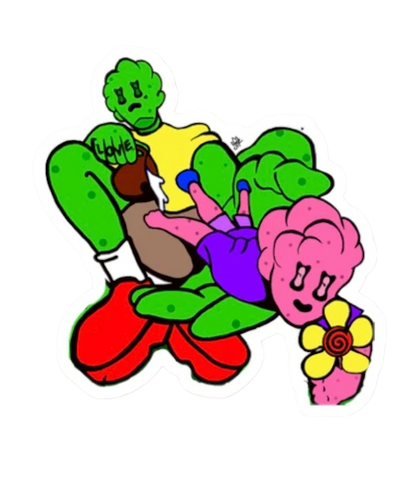 Chosen One Sticker