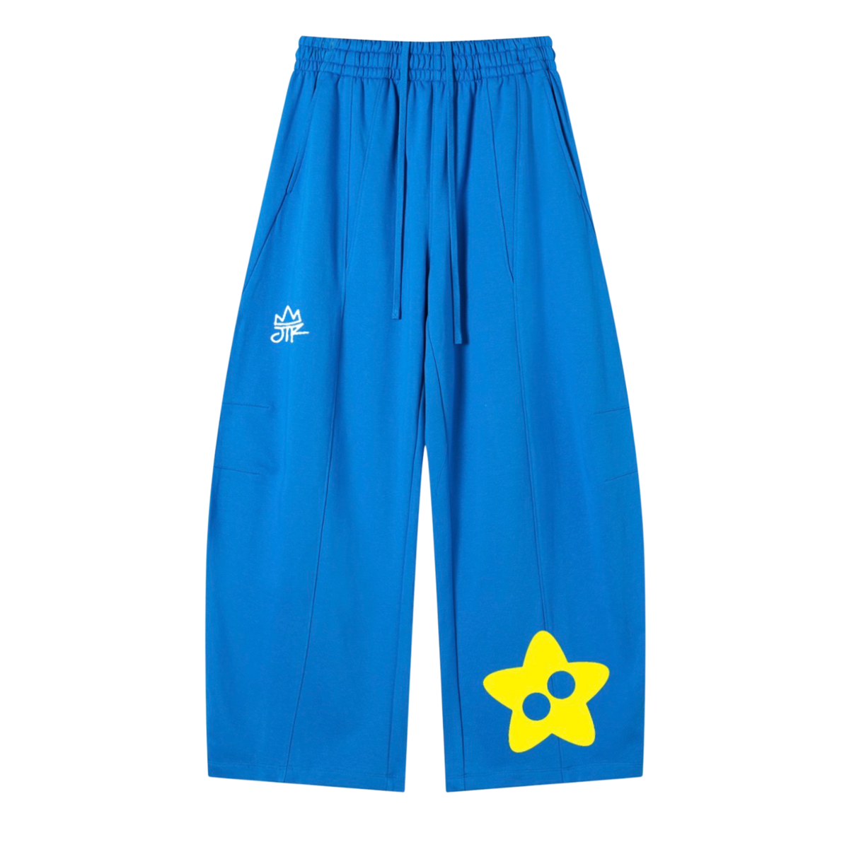 Hollow Fallen Stars ( Sweatpants ) Blue