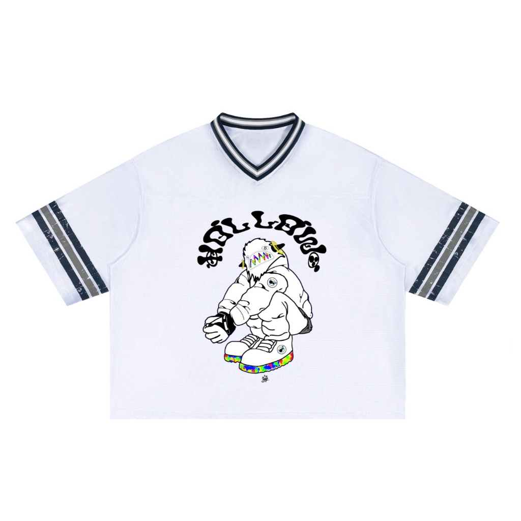 Hollow Yeti ( Shirt )