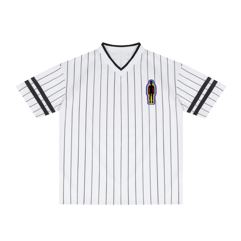 Hollow Alien ( Baseball Jersey )