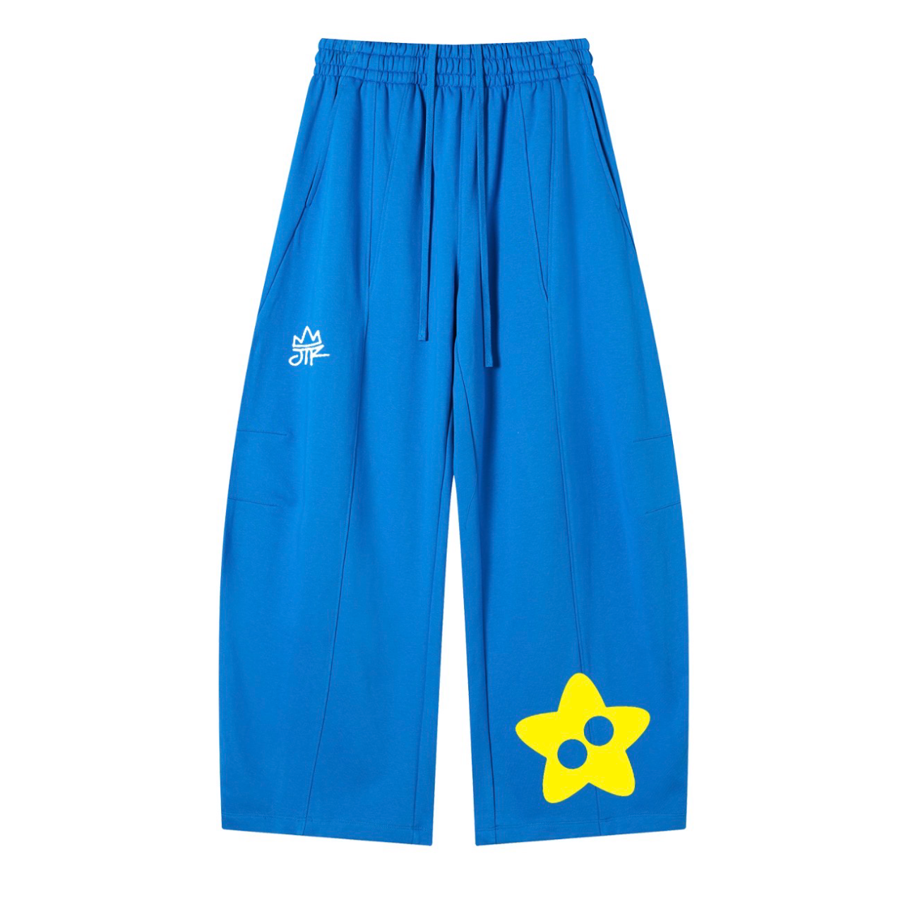 Hollow Fallen Stars ( Sweatpants ) Blue