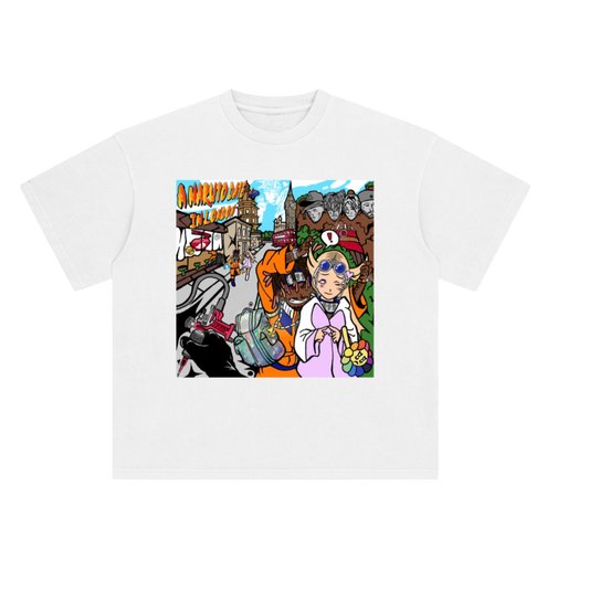 Naruto Date In London ( T-Shirt )