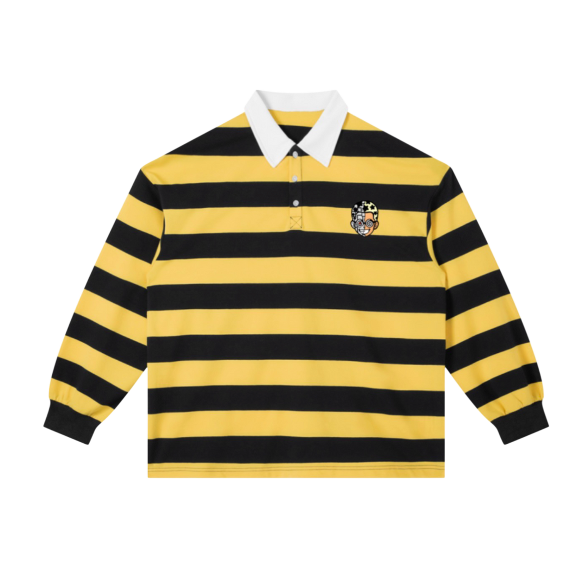 Ego ( Striped Sweater )