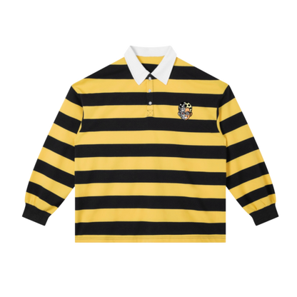 Ego ( Striped Sweater )