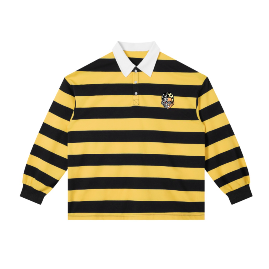 Ego ( Striped Sweater )