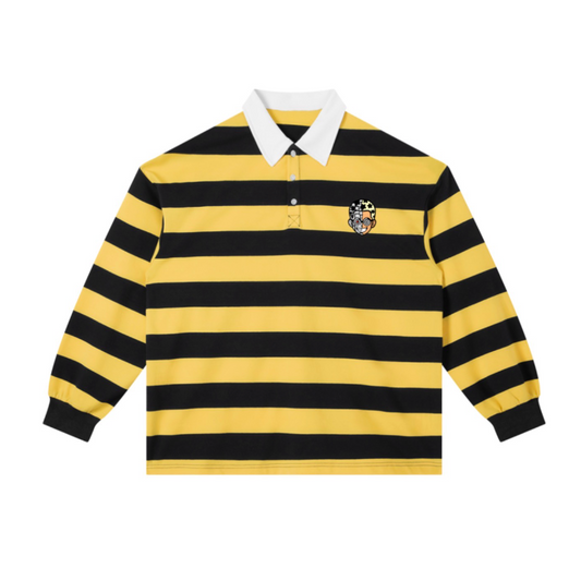 Ego ( Striped Sweater )