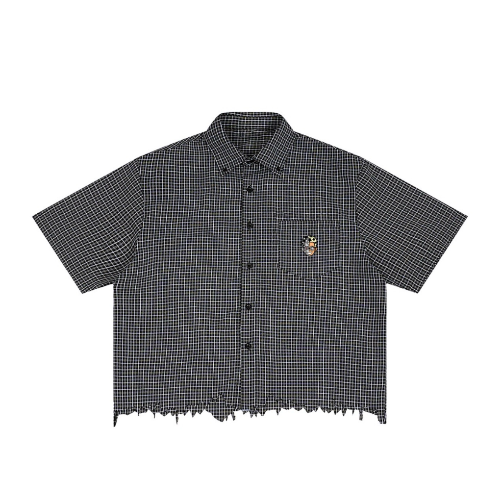 Ego ( Teared Flannel )