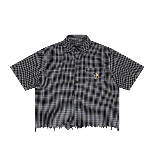 Ego ( Teared Flannel )