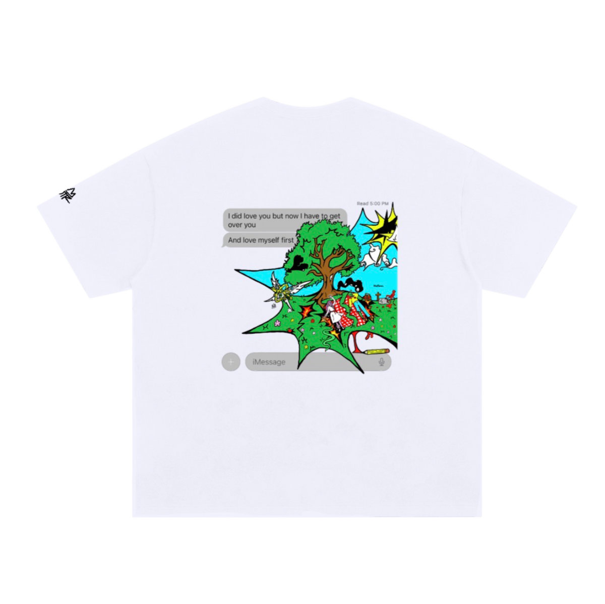 Chosen One The Last Text ( T-Shirt )