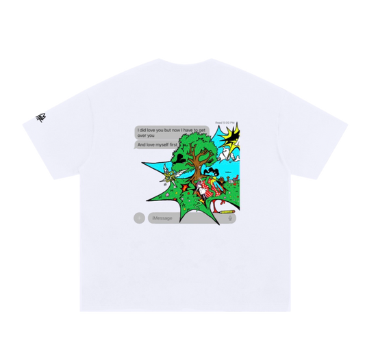 Chosen One The Last Text ( T-Shirt )