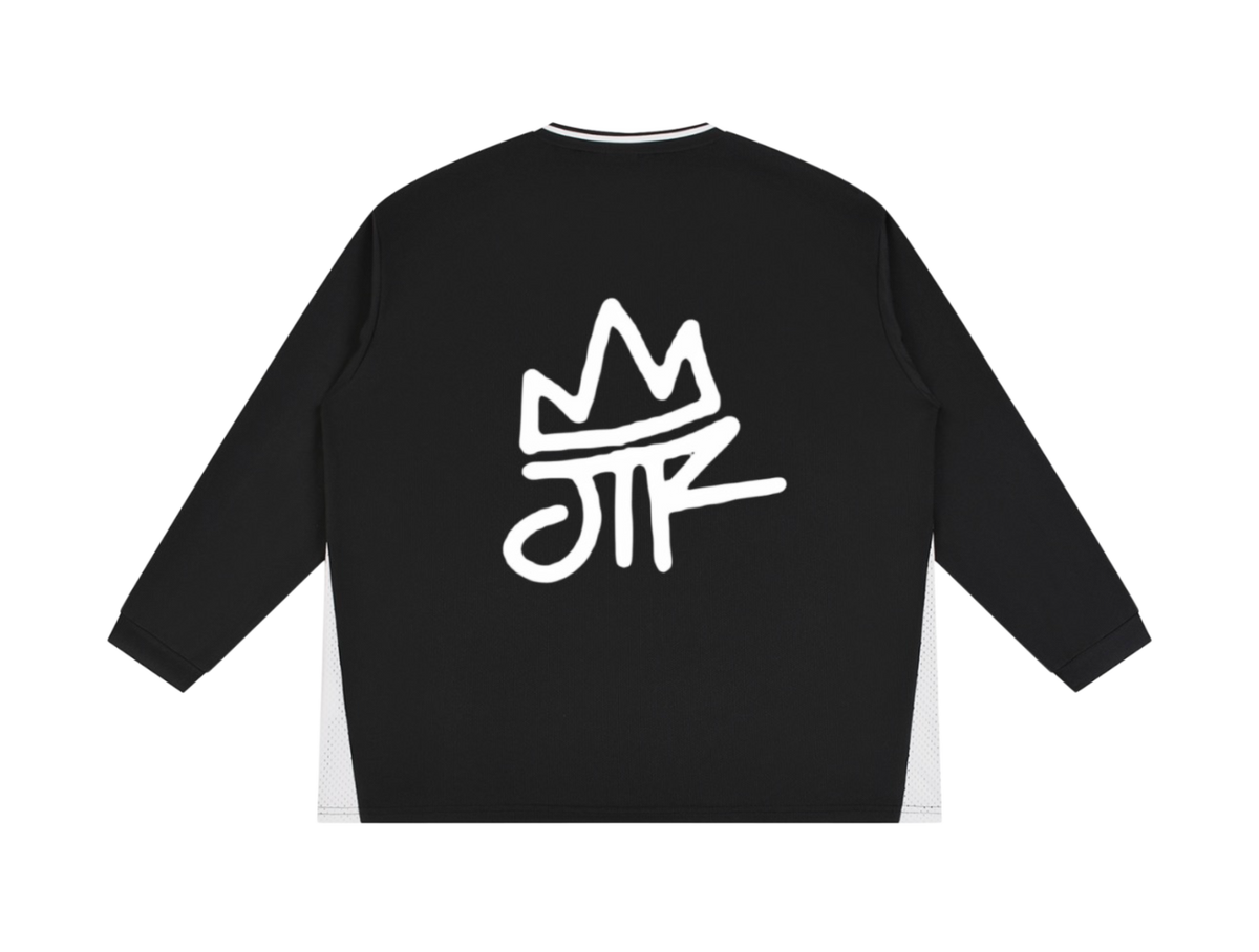 Ego ( Athletic Long Sleeve Shirt )