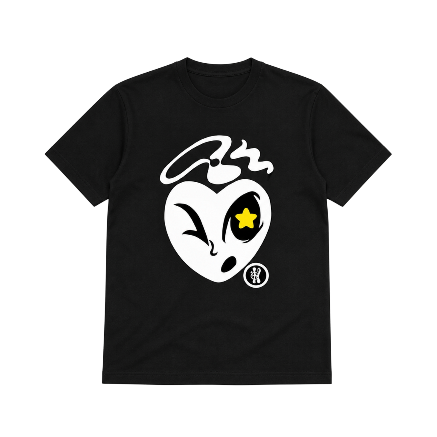 Hollow Heart ( BLACK )
