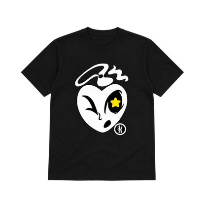 Hollow Heart ( BLACK )
