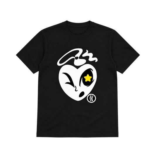 Hollow Heart ( BLACK )
