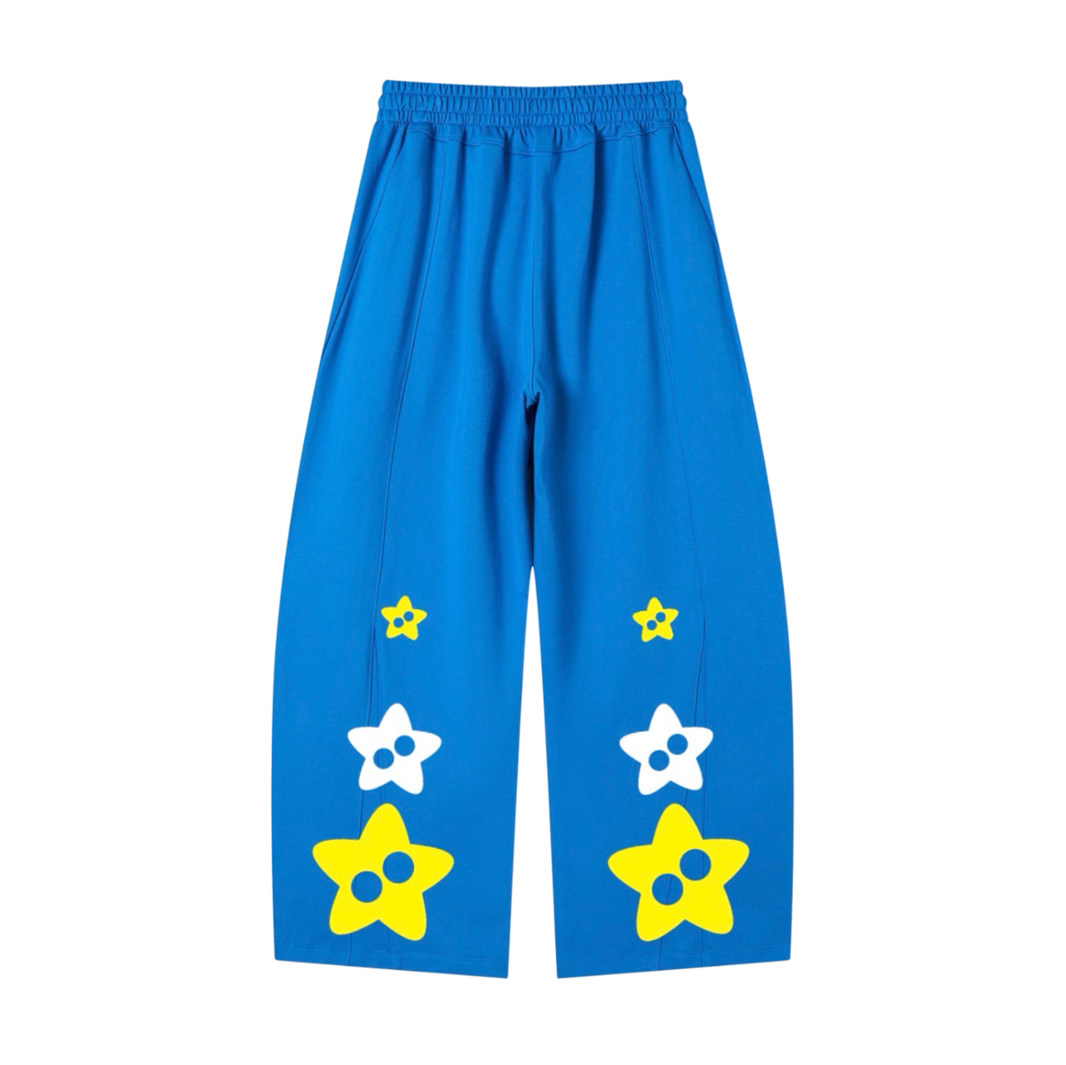 Hollow Fallen Stars ( Sweatpants ) Blue