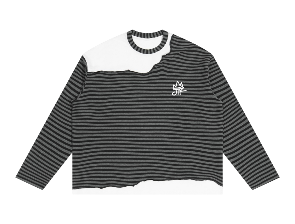 JTR ( Torn Long Sleeve Shirt )