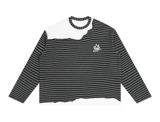 JTR ( Torn Long Sleeve Shirt )