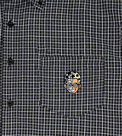 Ego ( Teared Flannel )