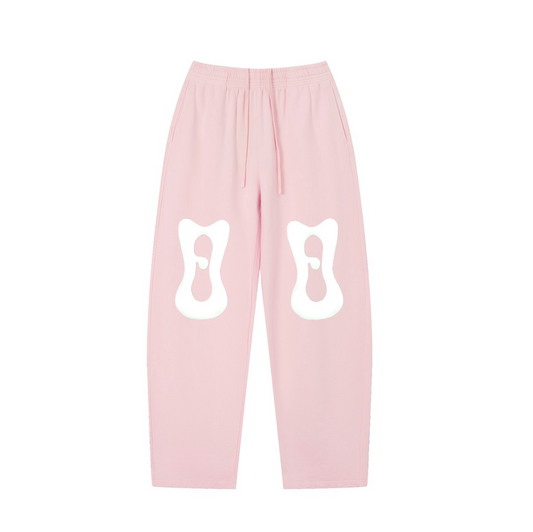 Chosen Sweatpants ( Pink )