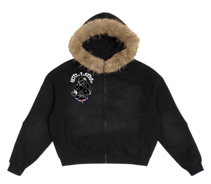 Exclusive Hollow Yeti ( Winter Coat )