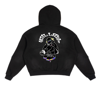 Exclusive Hollow Yeti ( Winter Coat )