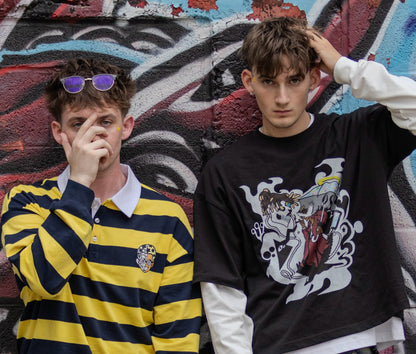 Outsider (Long sleeve shirt )