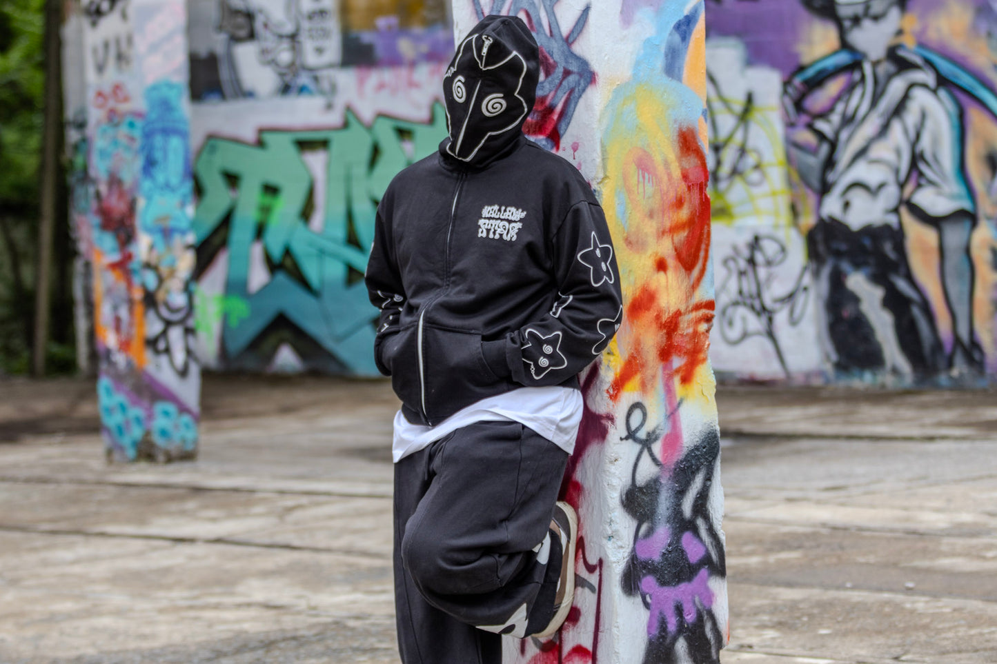 Hollow Star Hoodie ( Limited Edition!!! )