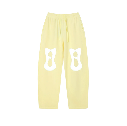 Chosen Sweatpants ( Yellow )