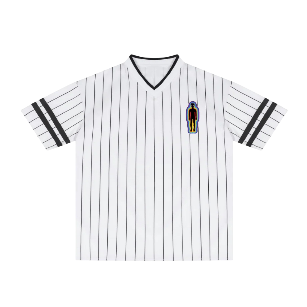 Hollow Alien ( Baseball Jersey )