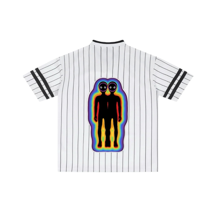 Hollow Alien ( Baseball Jersey )